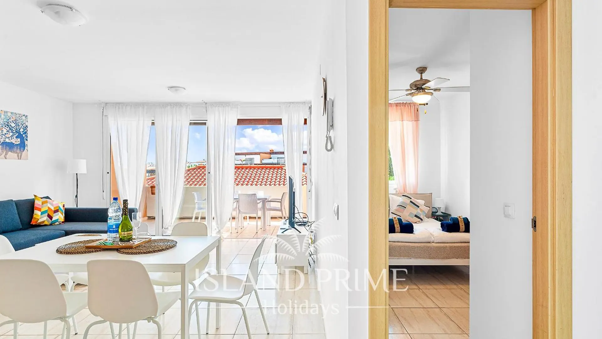 شقة 3X Bedrooms Seaviews Relax In Amarilla Golf Ebk61 سان ميغيل ذي أبونا