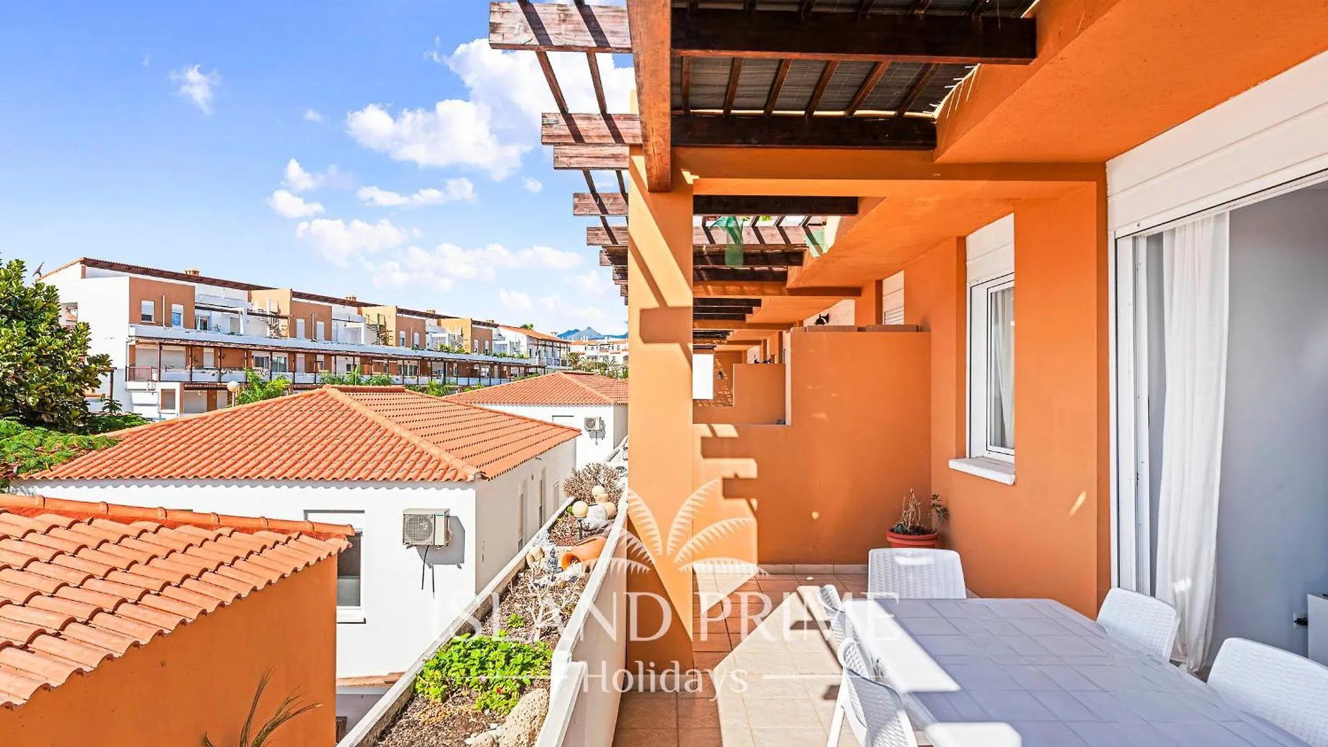 شقة 3X Bedrooms Seaviews Relax In Amarilla Golf Ebk61 سان ميغيل ذي أبونا