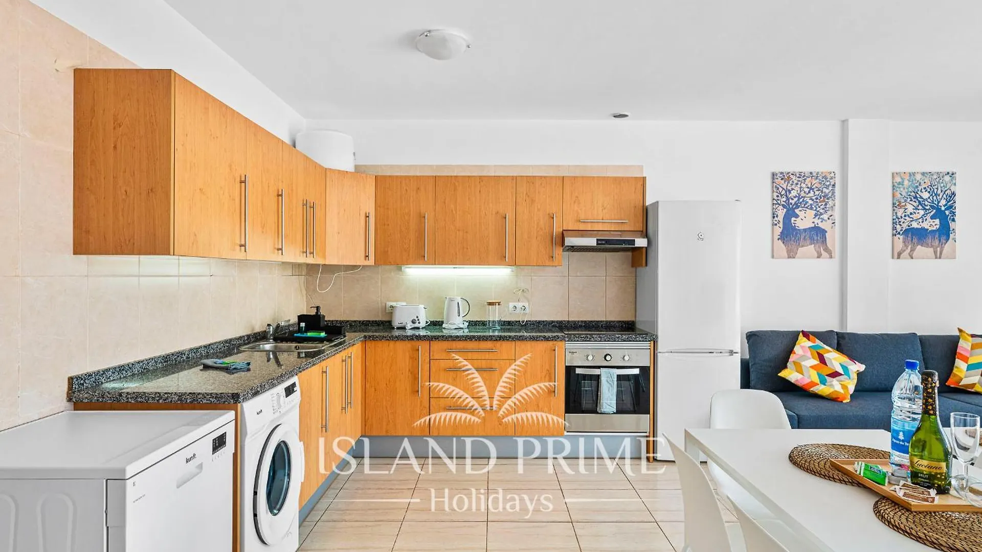 3X Bedrooms Seaviews Relax In Amarilla Golf Ebk61 سان ميغيل ذي أبونا شقة