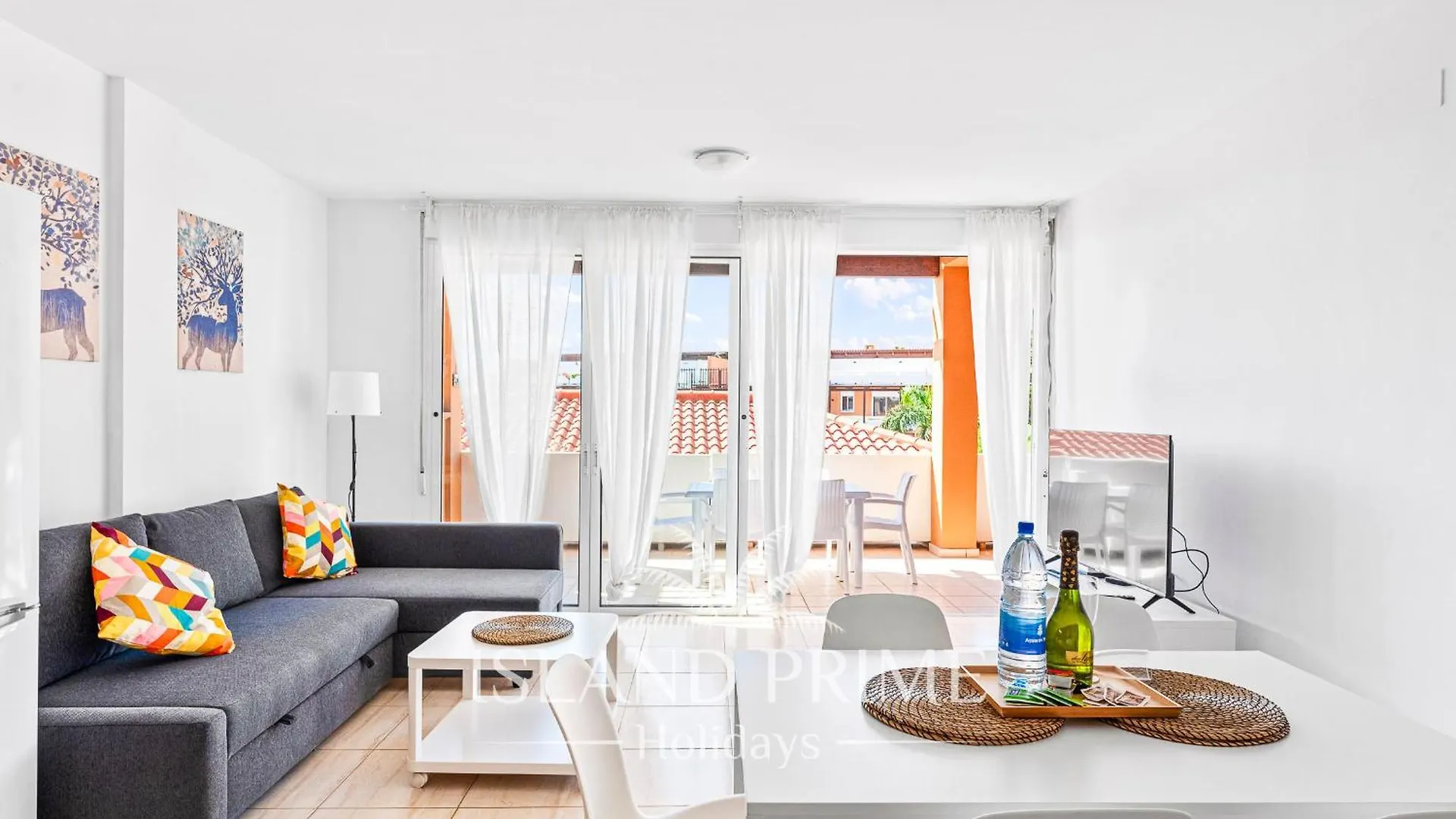 شقة 3X Bedrooms Seaviews Relax In Amarilla Golf Ebk61 سان ميغيل ذي أبونا