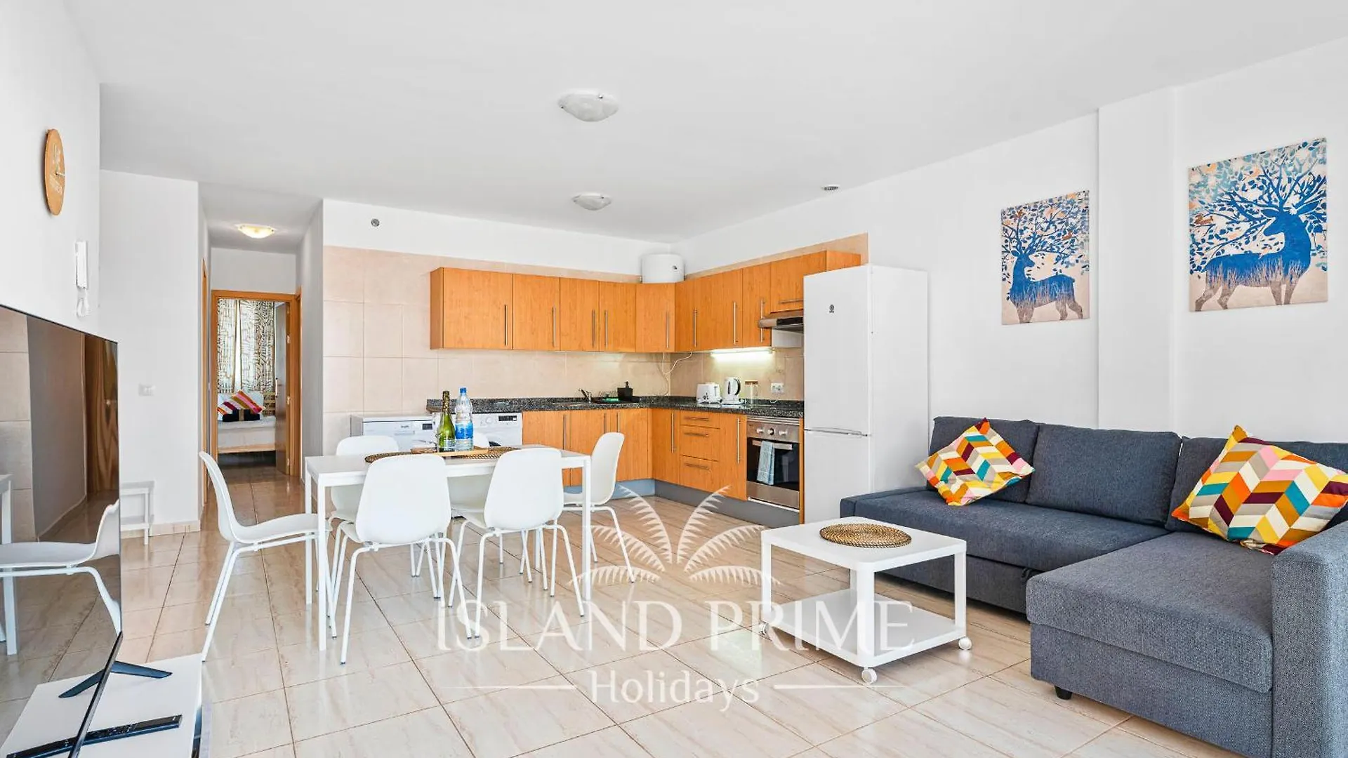 3X Bedrooms Seaviews Relax In Amarilla Golf Ebk61 سان ميغيل ذي أبونا إسبانيا