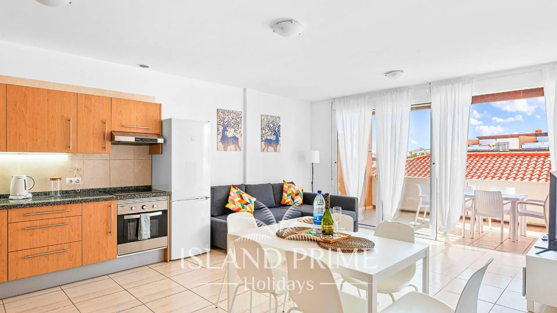 3X Bedrooms Seaviews Relax In Amarilla Golf Ebk61 سان ميغيل ذي أبونا إسبانيا