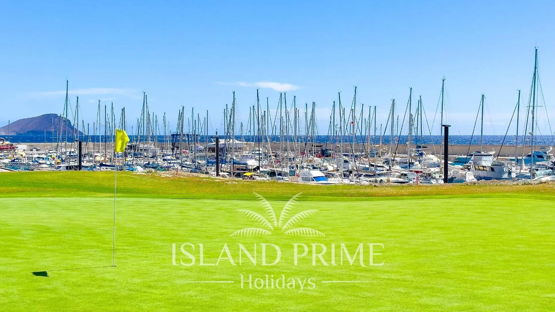 شقة 3X Bedrooms Seaviews Relax In Amarilla Golf Ebk61 سان ميغيل ذي أبونا